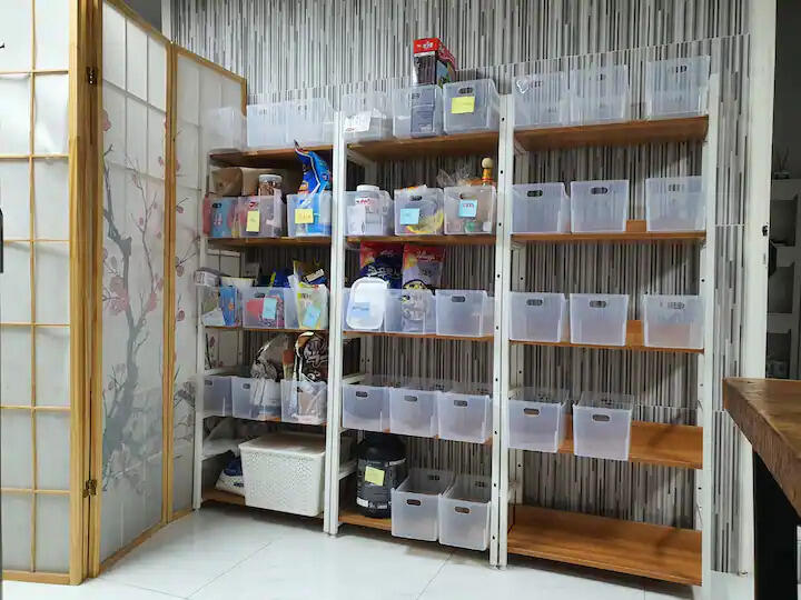 MK Co-housing: Shared Cupboards MK Co-housing: Shared Cupboards